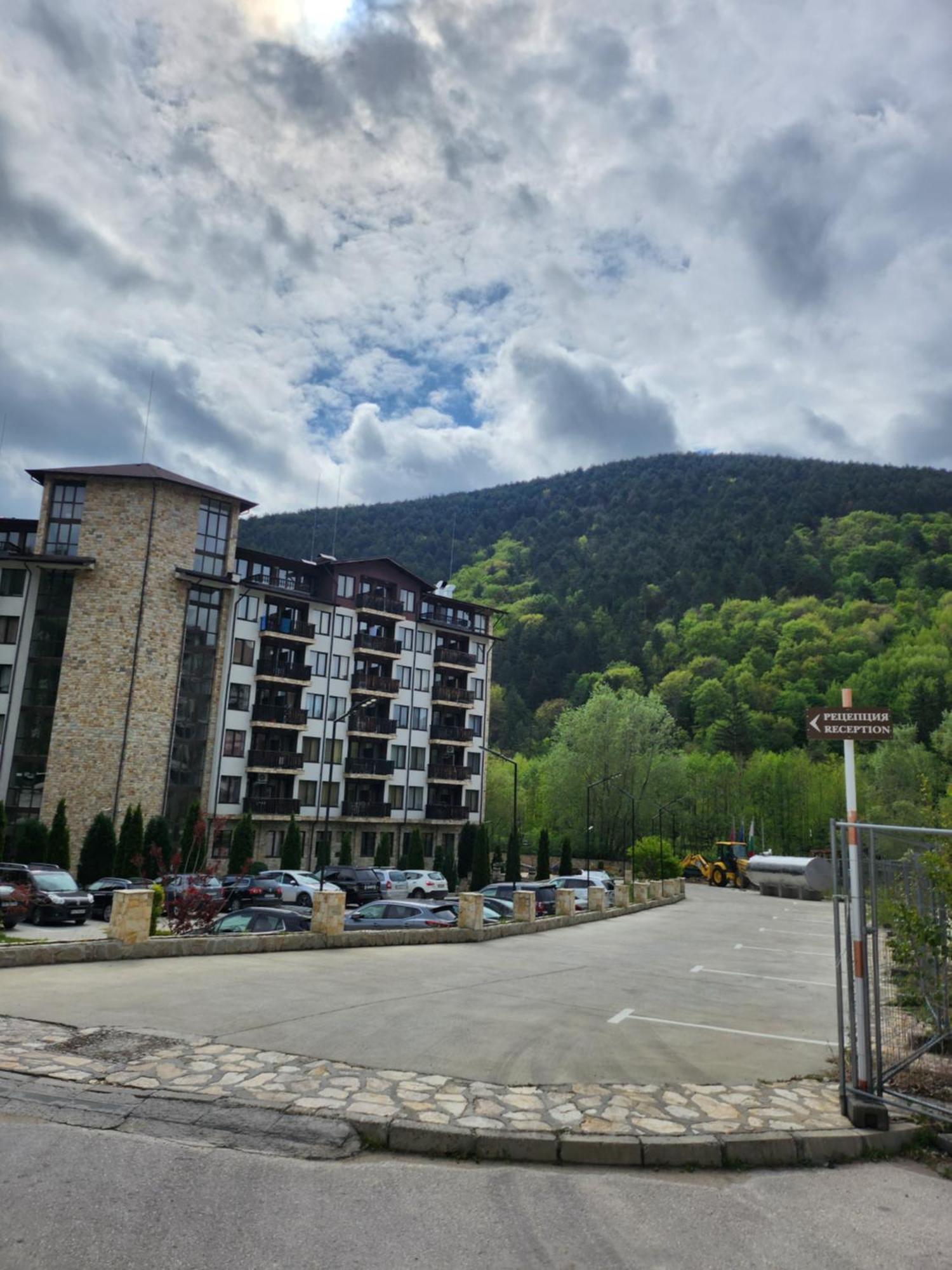 St Spas Velingrad Exterior photo